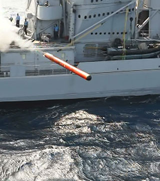 Varunastra anti-submarine warfare system