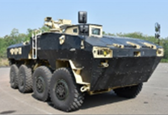 Infantry Protected Mobility Vehicle (IPMV)