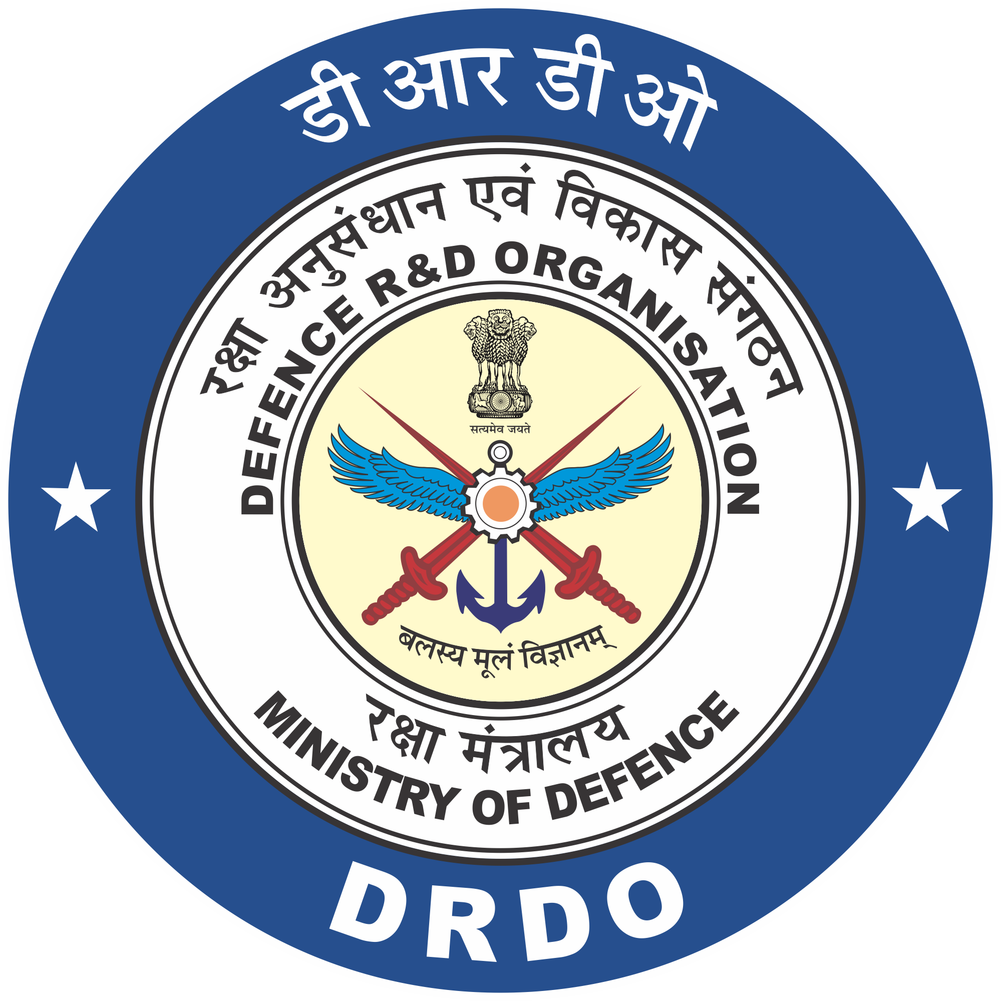 drdo logo