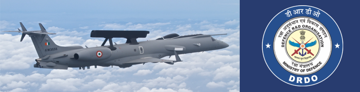 Airborne Early Warning and Control DRDO
