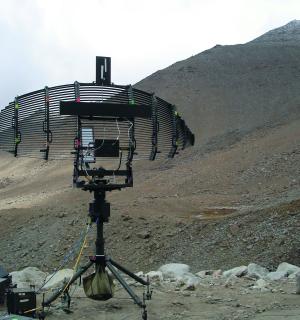 2डी निम्न स्तरीय हल्का भार रडार (एल एल एल आर): भरणी एमके I