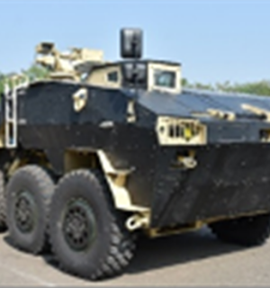 Infantry Protected Mobility Vehicle (IPMV)