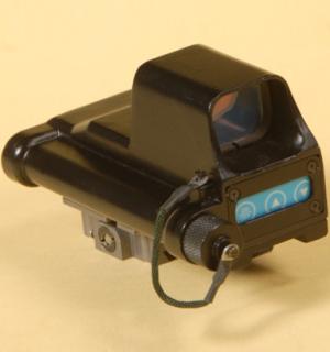 Holographic Sight