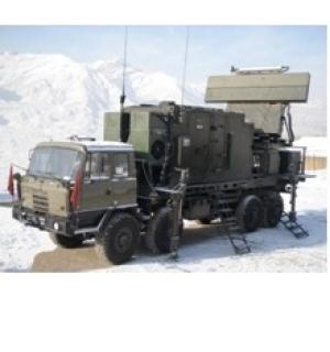 3D Tactical Control Radar