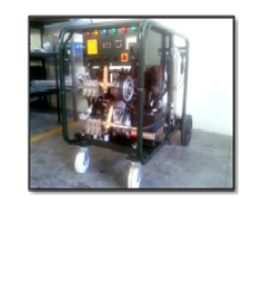 Multi-Purpose Decontamination System