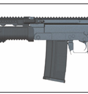 Assault Rifle