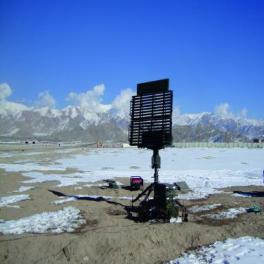 3D Low Level Light Weight Radar Aslesha Mk I