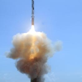 BrahMos supersonic cruise missile