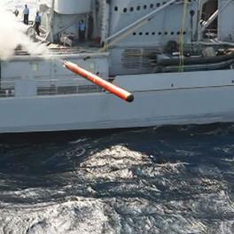 Varunastra anti-submarine warfare system