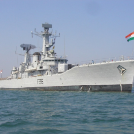 3D Surveillance Radar for Indian Navy -Revathi