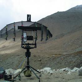2D Low Level Light Weight Radar (LLLR): BHARANI MK I