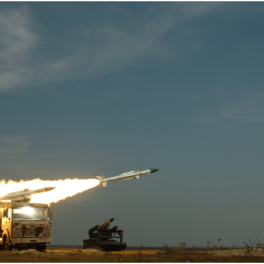 Akash missile system