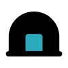 Image of radome